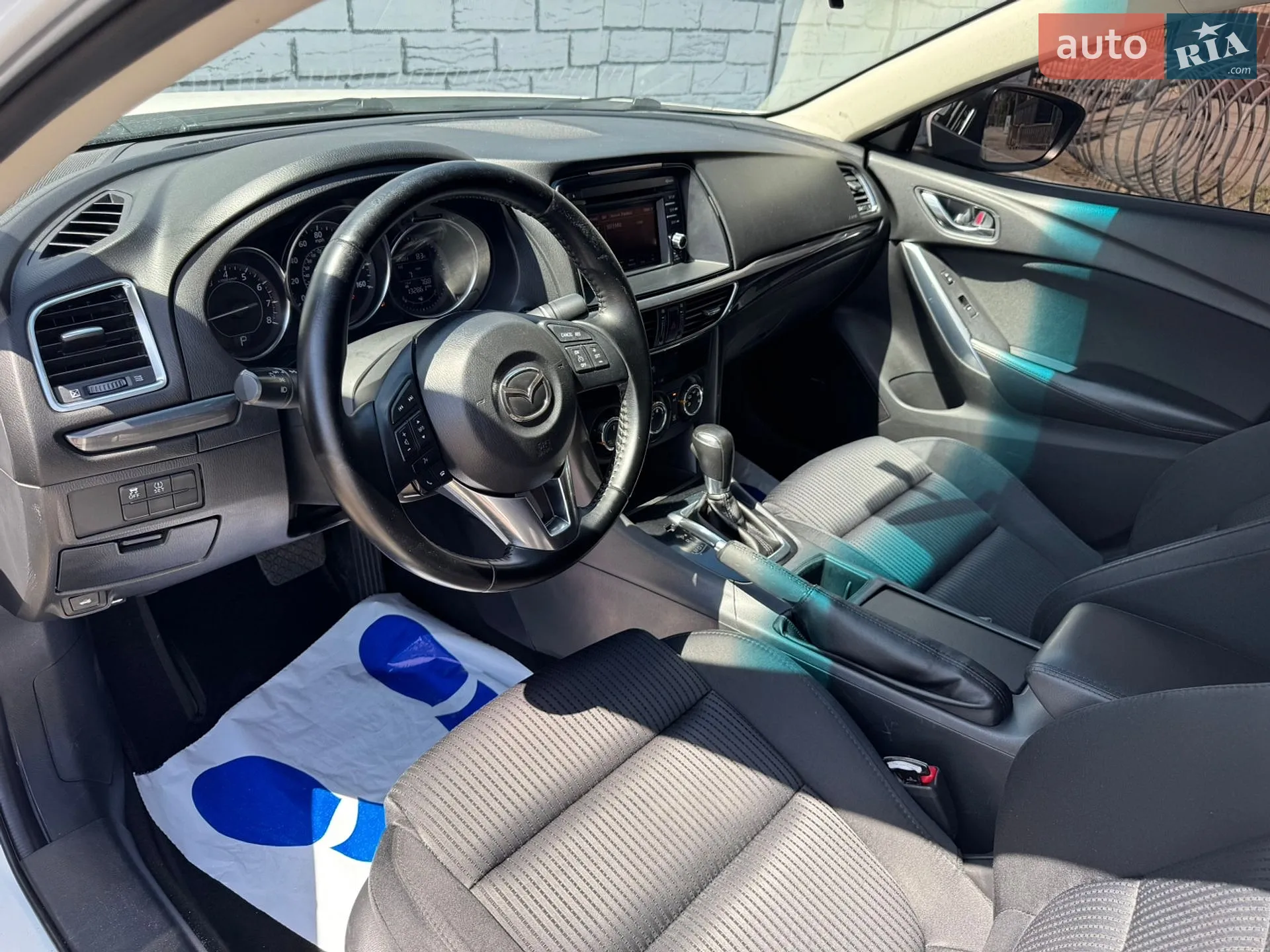 2014 Mazda 6 - мініатюра 18