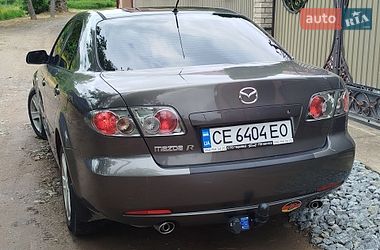 Седан Mazda 6 2007 в Черновцах