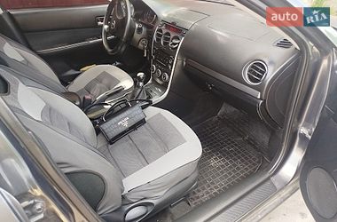 Седан Mazda 6 2007 в Черновцах
