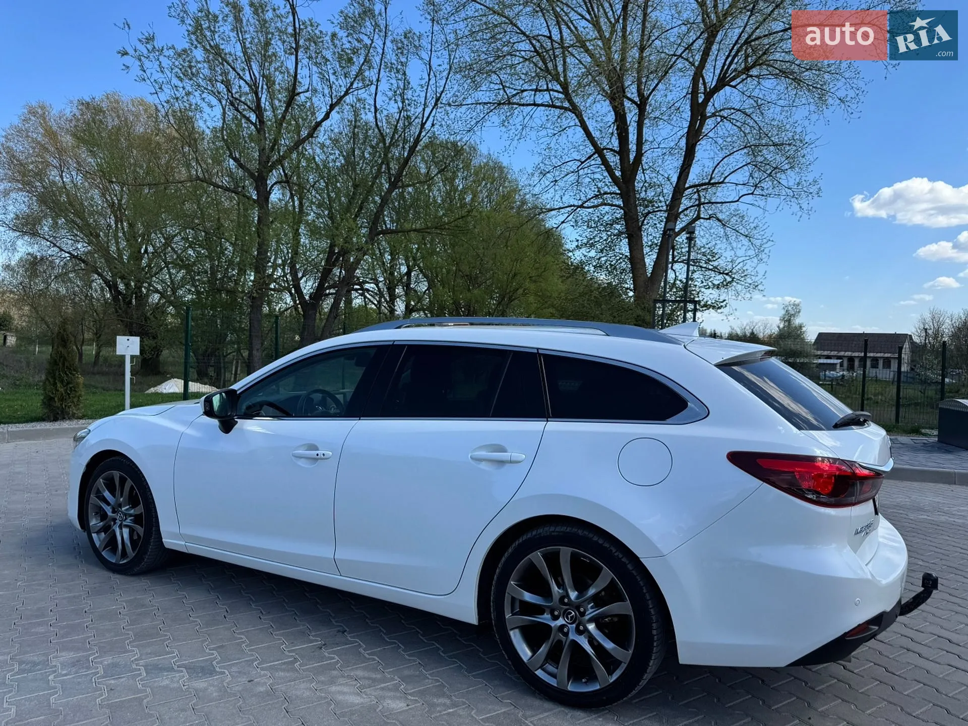2015 Mazda 6 - мініатюра 2