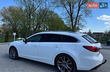 AUTO.RIA – Продам Мазда 6 2015 (CE4786EC) дизель 2.2 универсал бу