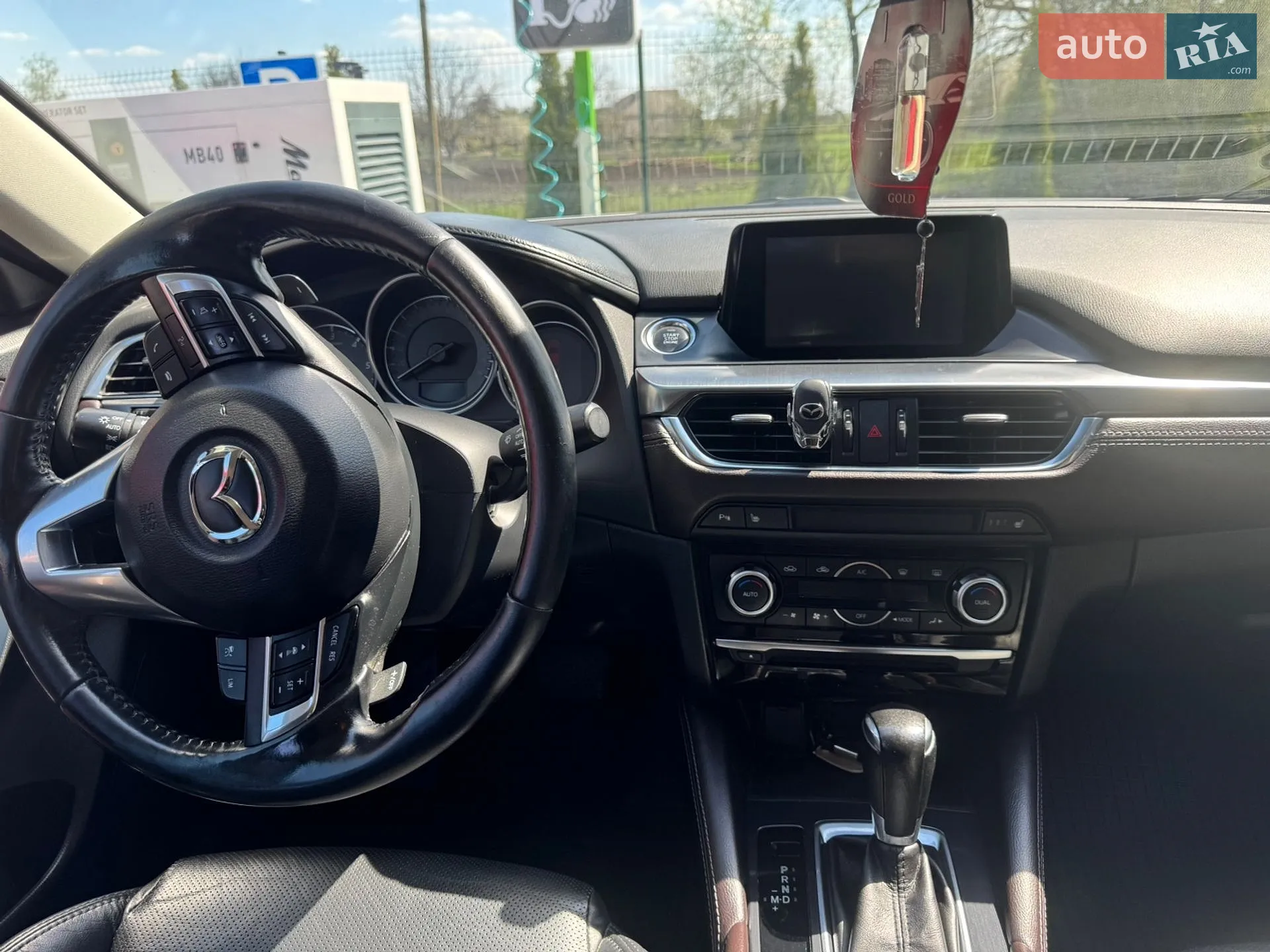 2015 Mazda 6 - мініатюра 5