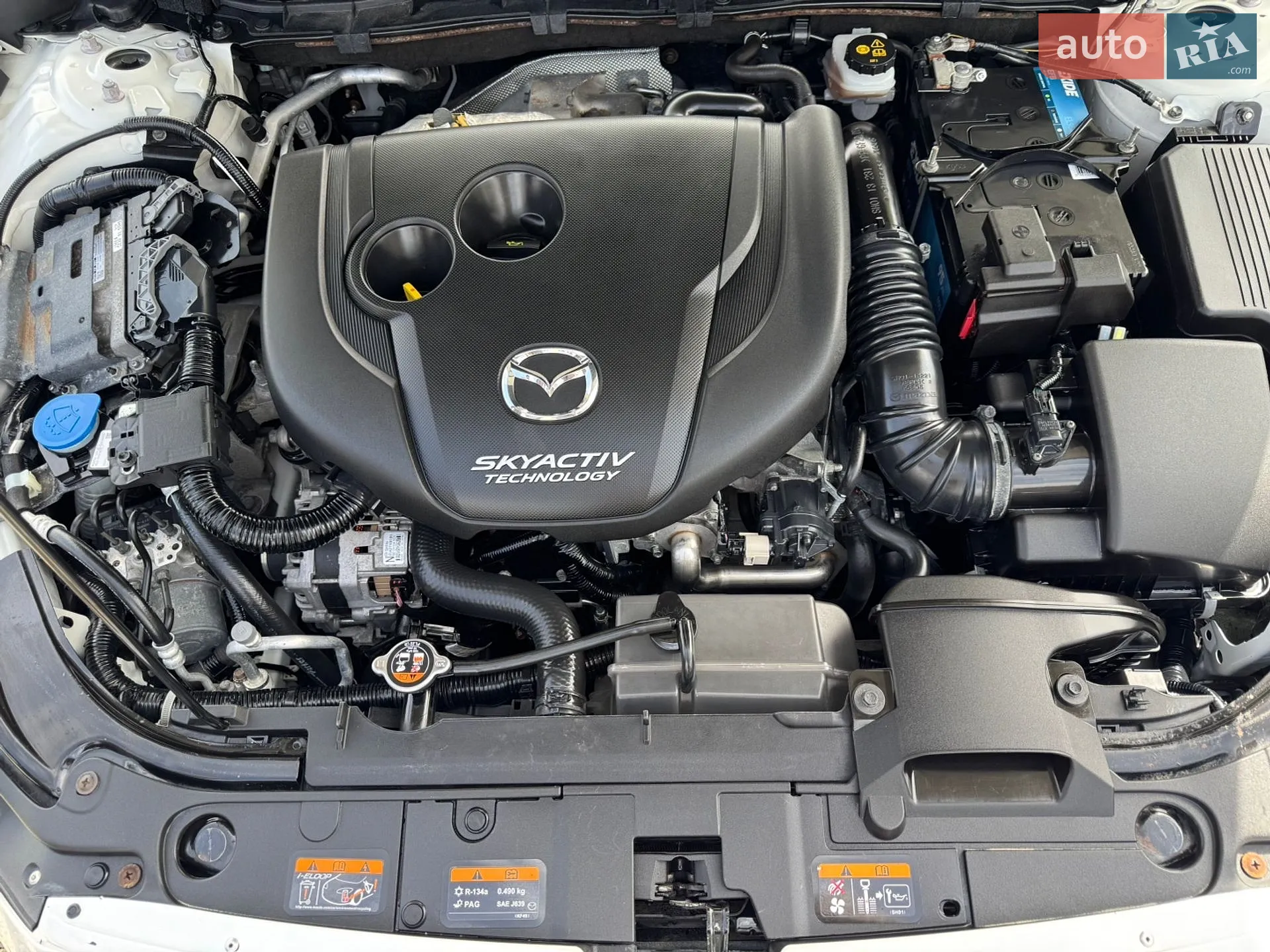 2015 Mazda 6 - мініатюра 7
