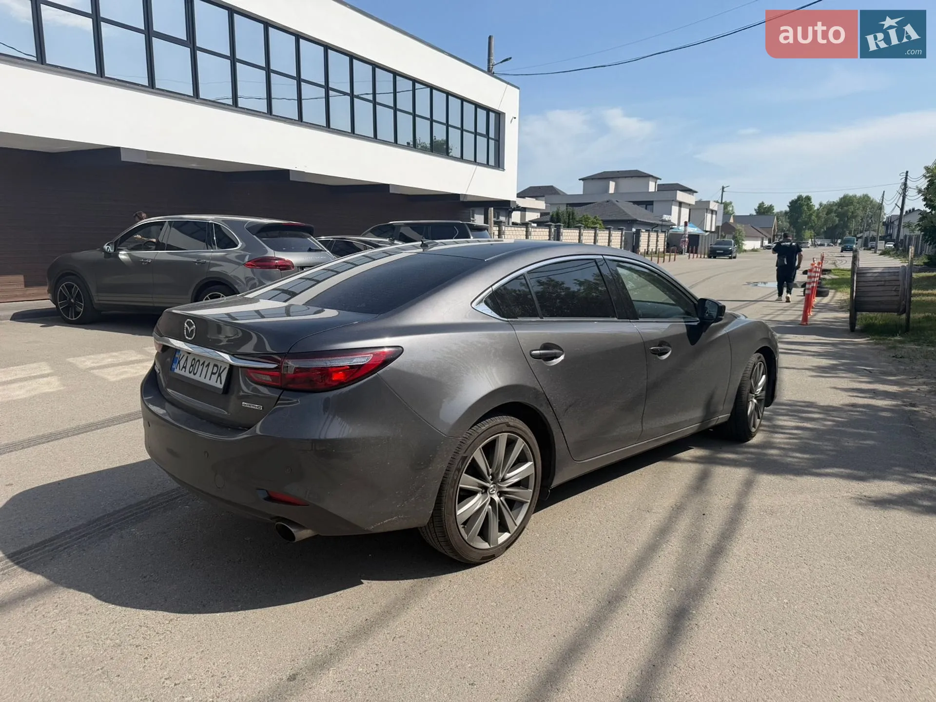 2019 Mazda 6 - мініатюра 4