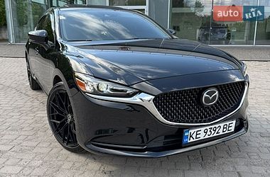 Седан Mazda 6 2021 в Днепре