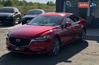 Седан Mazda 6 2019 в Хмельницком