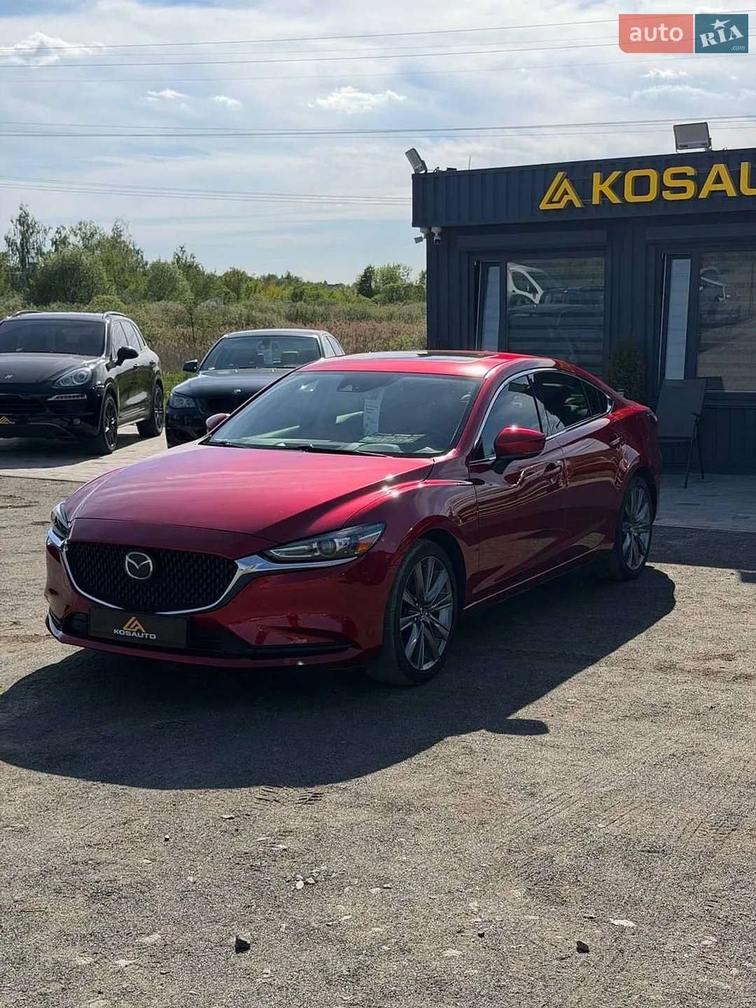 2019 Mazda 6 - мініатюра 3