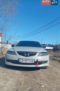 Универсал Mazda 6 2004 в Петропавловской Борщаговке фото 4 Универсал Mazda 6 2004 в Петропавловской Борщаговке