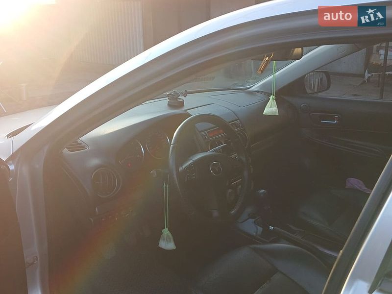 Седан Mazda 6 2005 в Мукачево