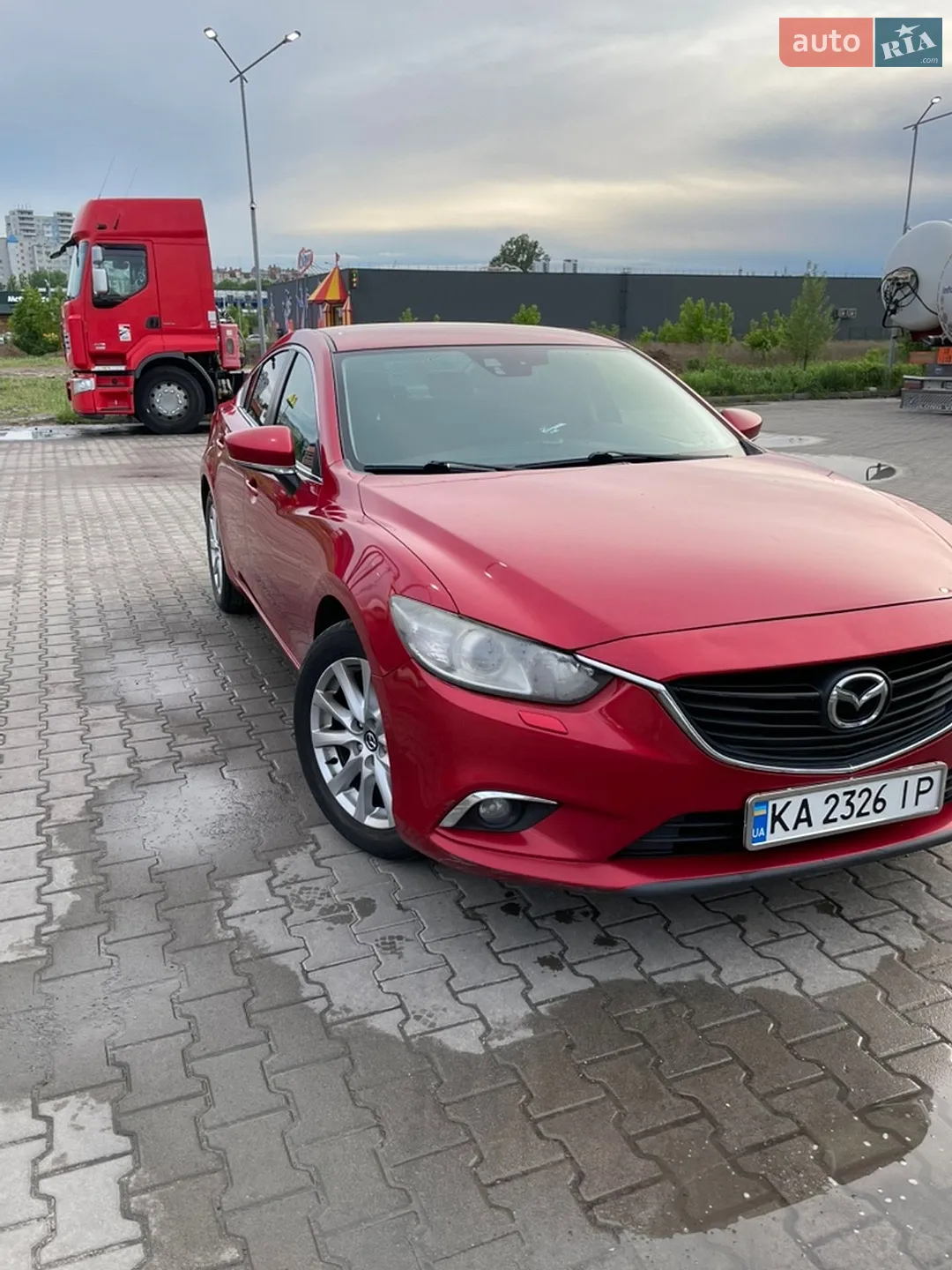 2013 Mazda 6 - мініатюра 2