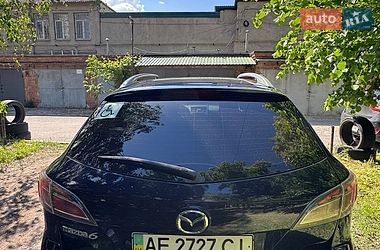 Універсал Mazda 6 2008 в Дніпрі