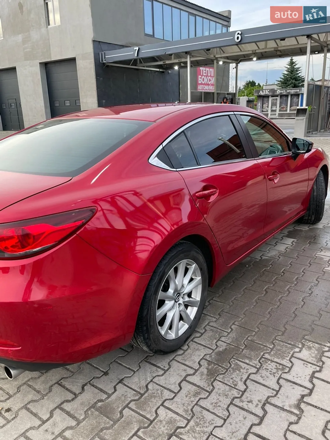 2013 Mazda 6 - мініатюра 5