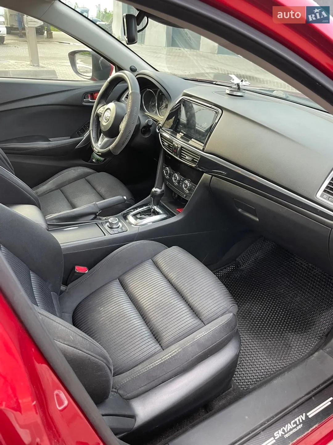 2013 Mazda 6 - мініатюра 15