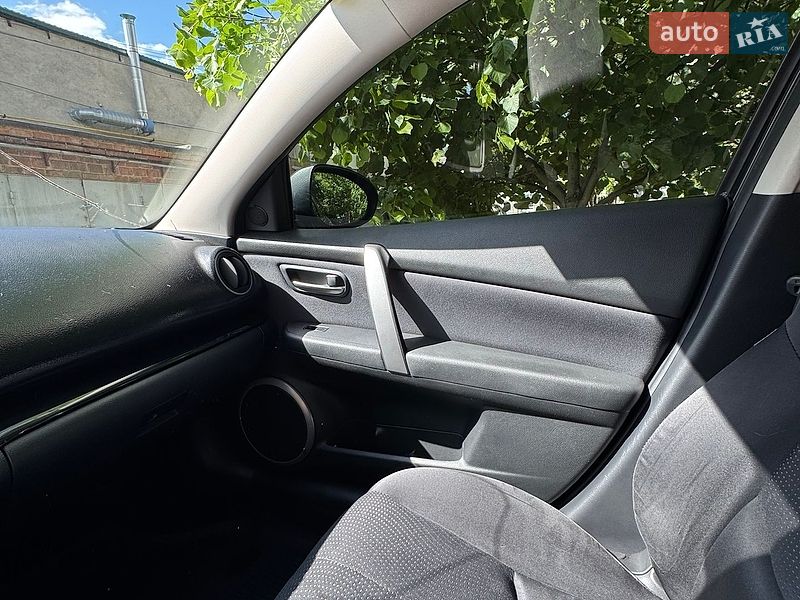 Універсал Mazda 6 2008 в Дніпрі