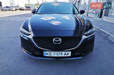 Седан Mazda 6 2018 в Днепре