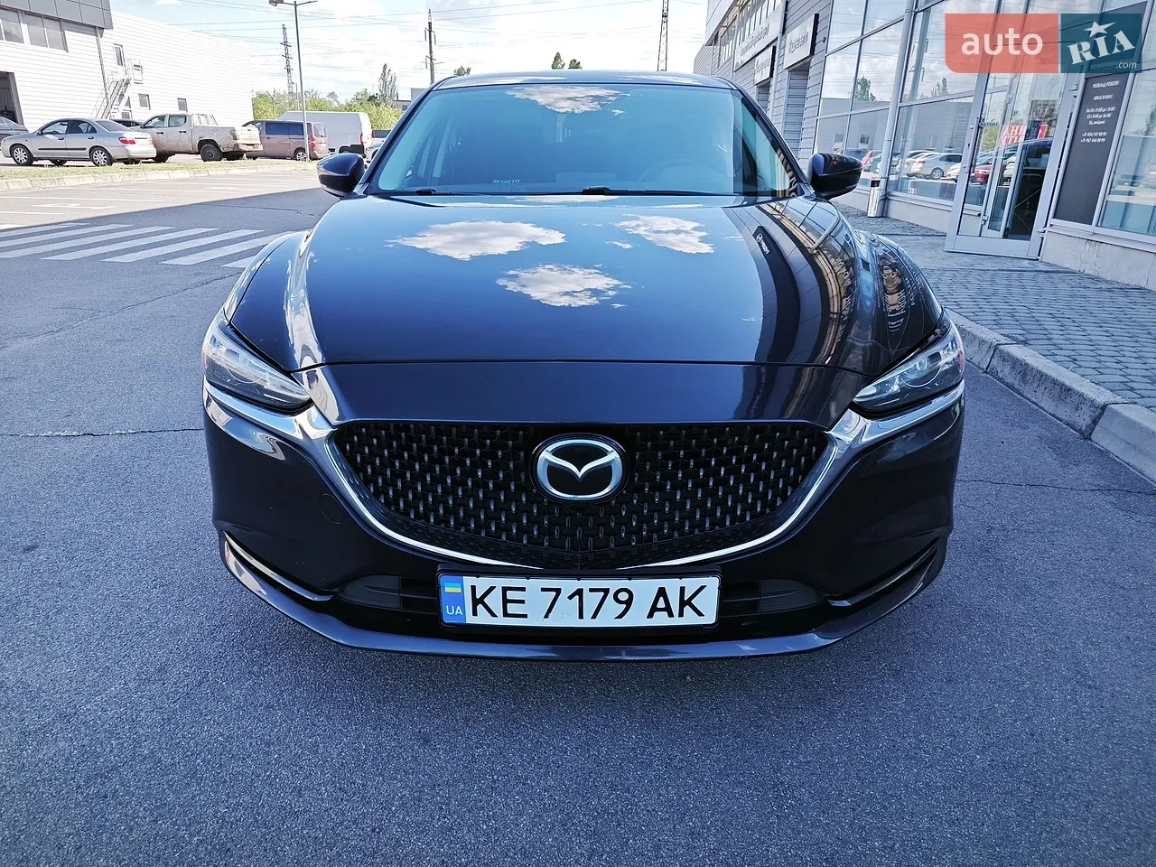 2019 Mazda 6 - мініатюра 9