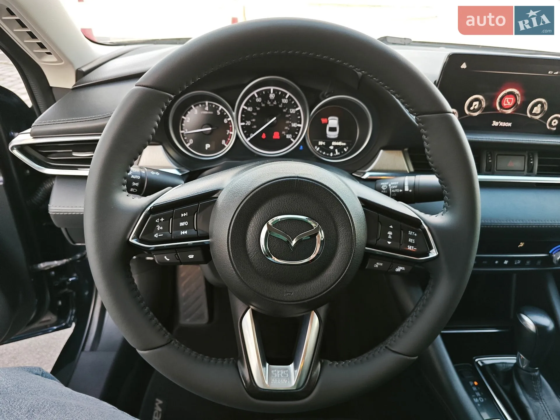 2018 Mazda 6 - мініатюра 11