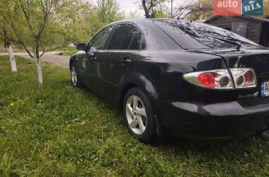 Универсал Mazda 6 2002 в Житомире