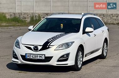 Универсал Mazda 6 2010 в Виннице