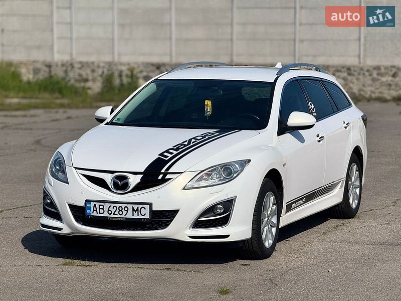 Mazda 6 2010