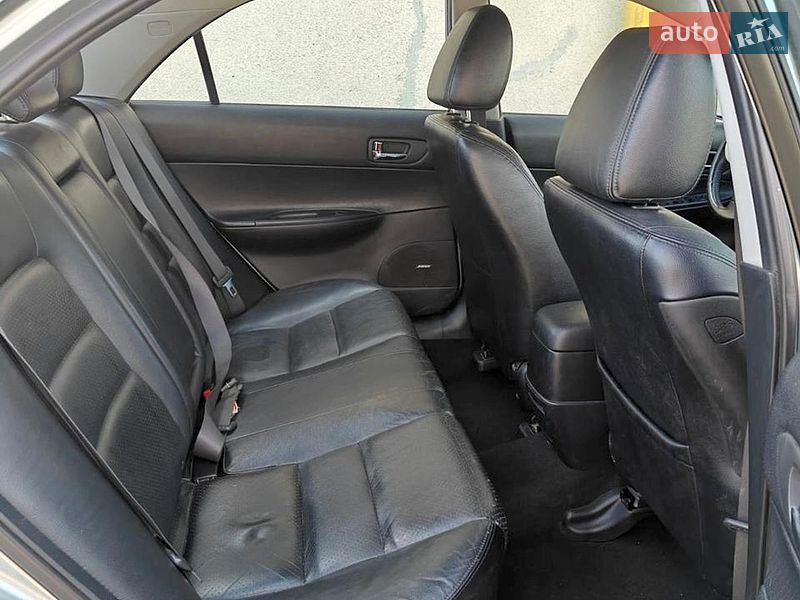 Седан Mazda 6 2005 в Измаиле фото 5 Седан Mazda 6 2005 в Измаиле