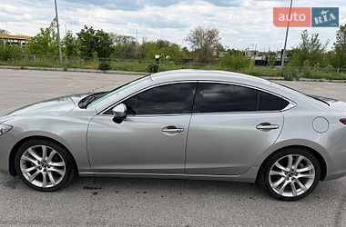 Седан Mazda 6 2013 в Запоріжжі фото 4 Седан Mazda 6 2013 в Запоріжжі