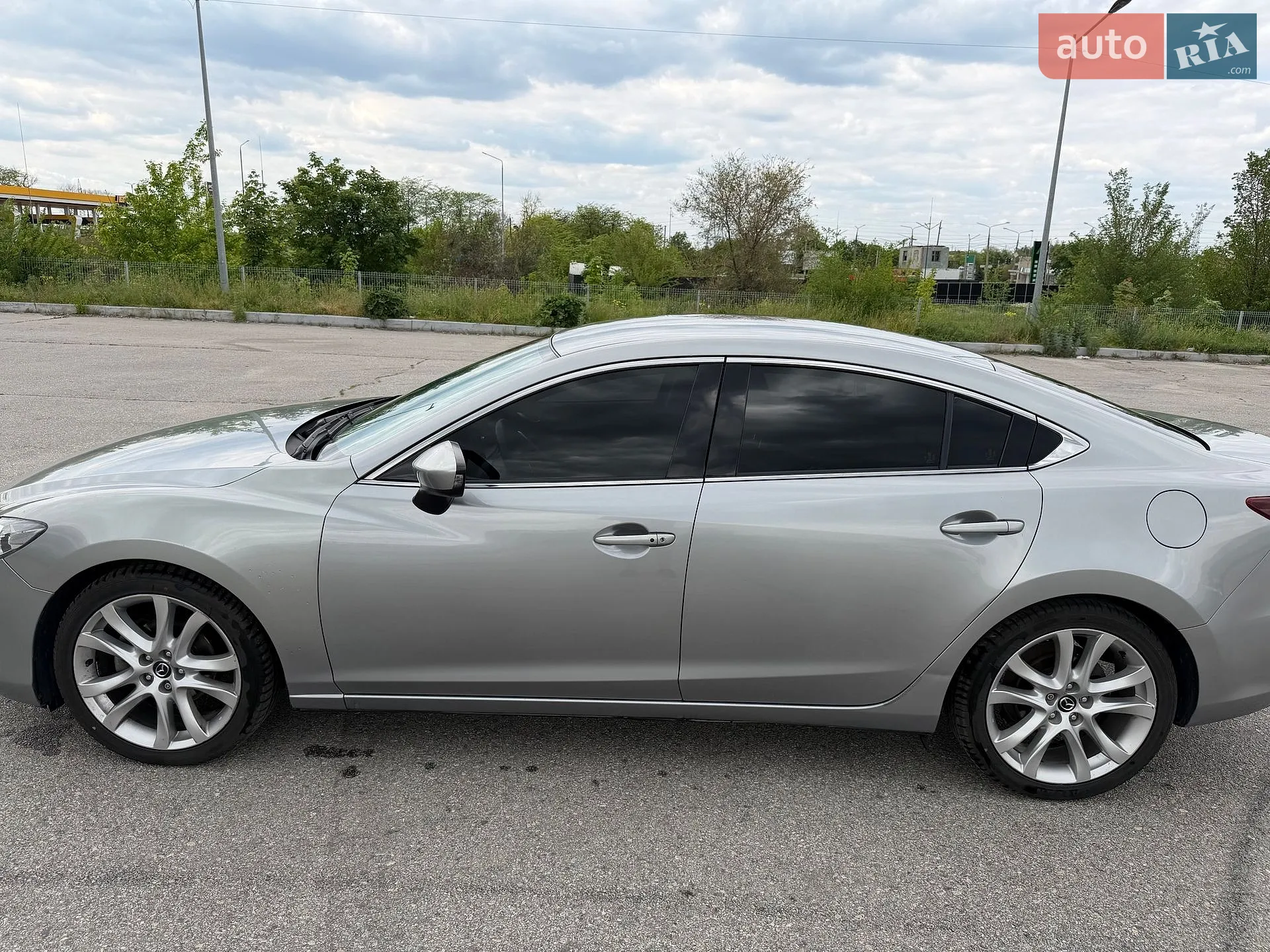2013 Mazda 6 - мініатюра 4