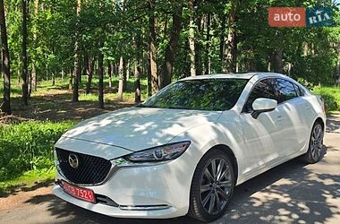 Седан Mazda 6 2020 в Києві