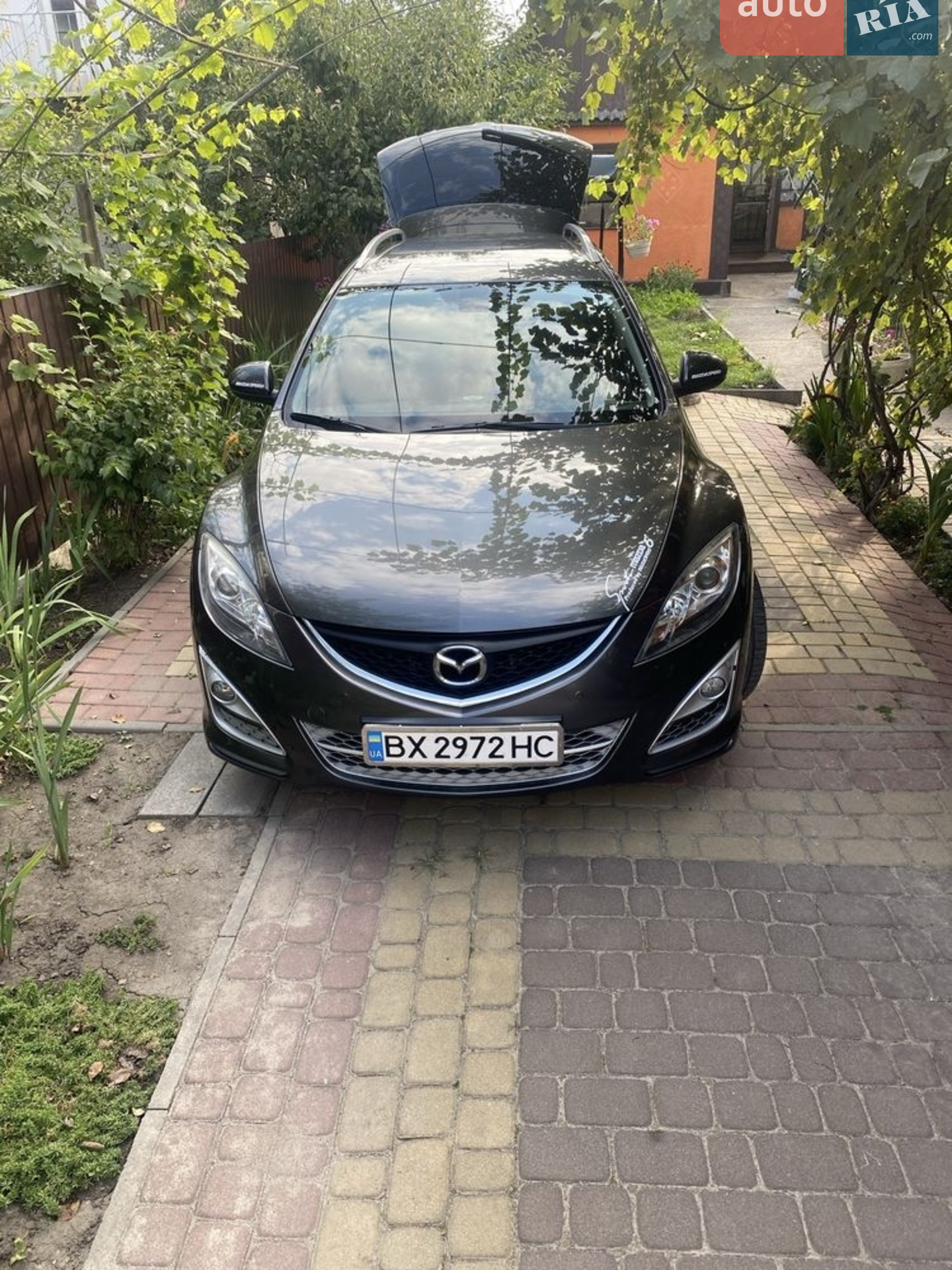 2010 Mazda 6 - мініатюра 4