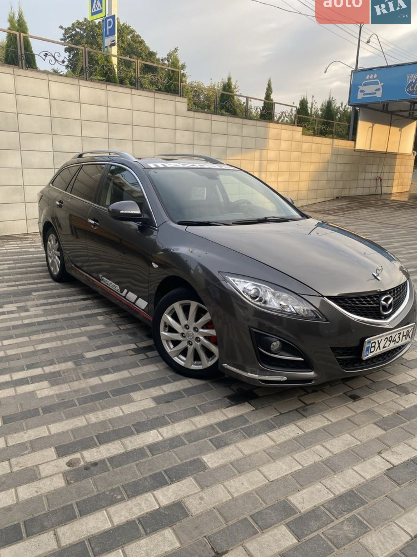 2010 Mazda 6 - мініатюра 9