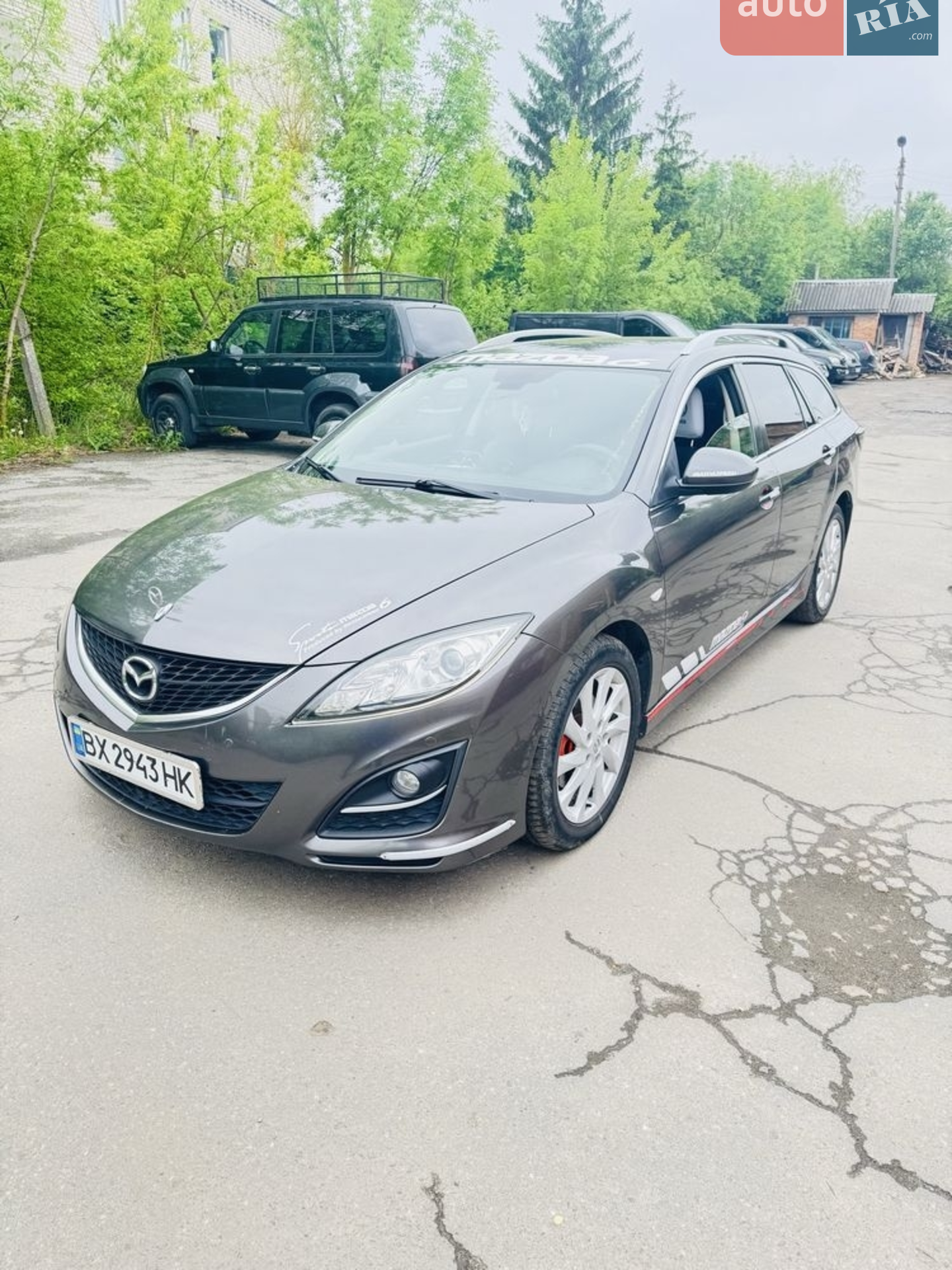 2010 Mazda 6 - мініатюра 17