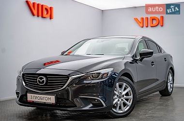 Седан Mazda 6 2017 в Києві