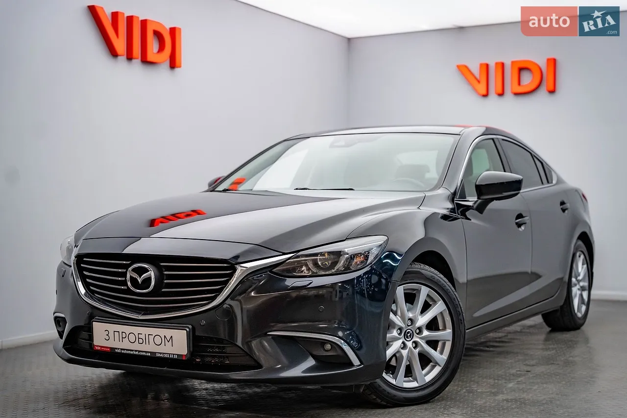 2018 Mazda 6 - мініатюра 36