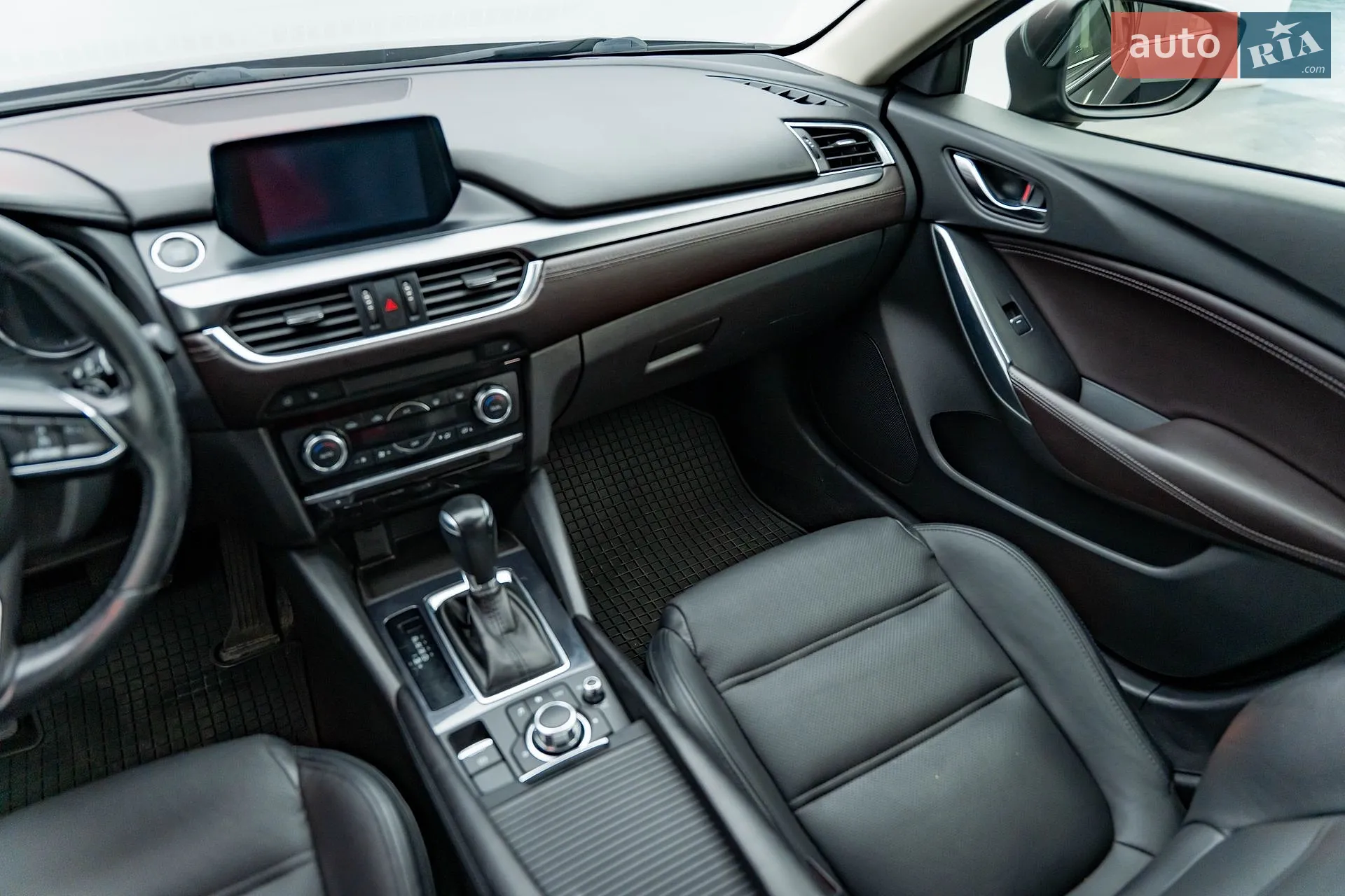2017 Mazda 6 - мініатюра 14