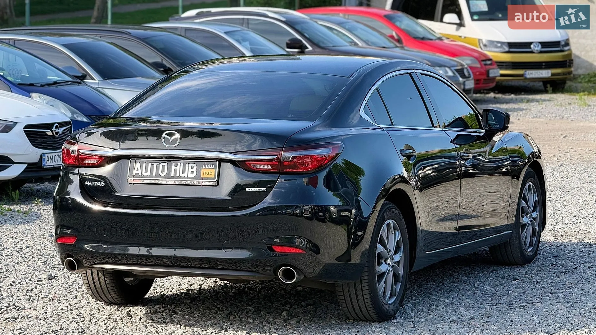 2019 Mazda 6 - мініатюра 9