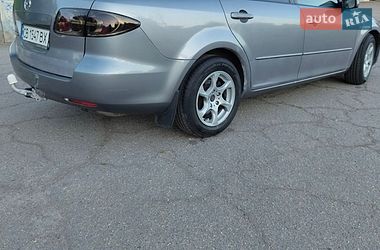 Універсал Mazda 6 2003 в Запоріжжі