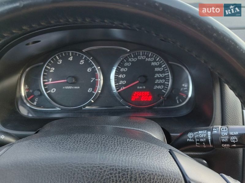 Універсал Mazda 6 2003 в Запоріжжі
