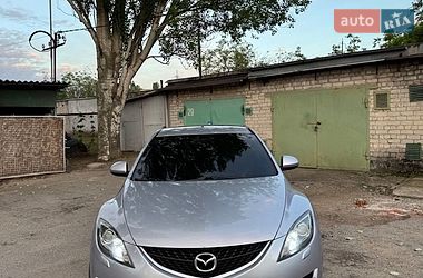 Седан Mazda 6 2009 в Запоріжжі