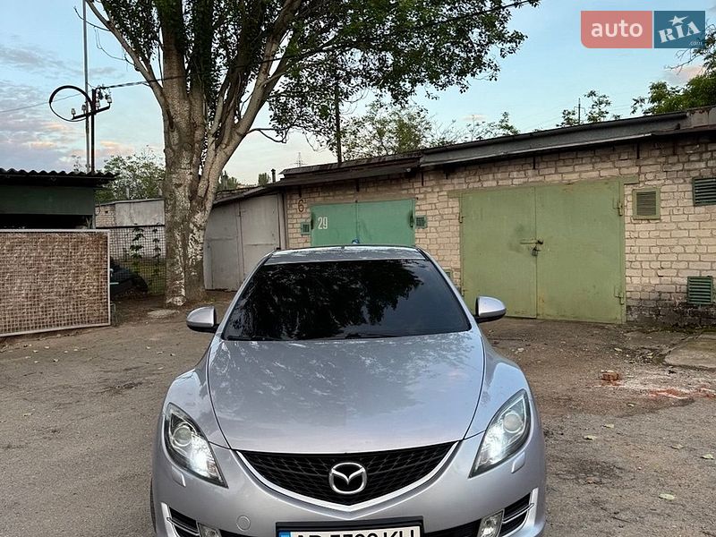 Mazda 6 2009