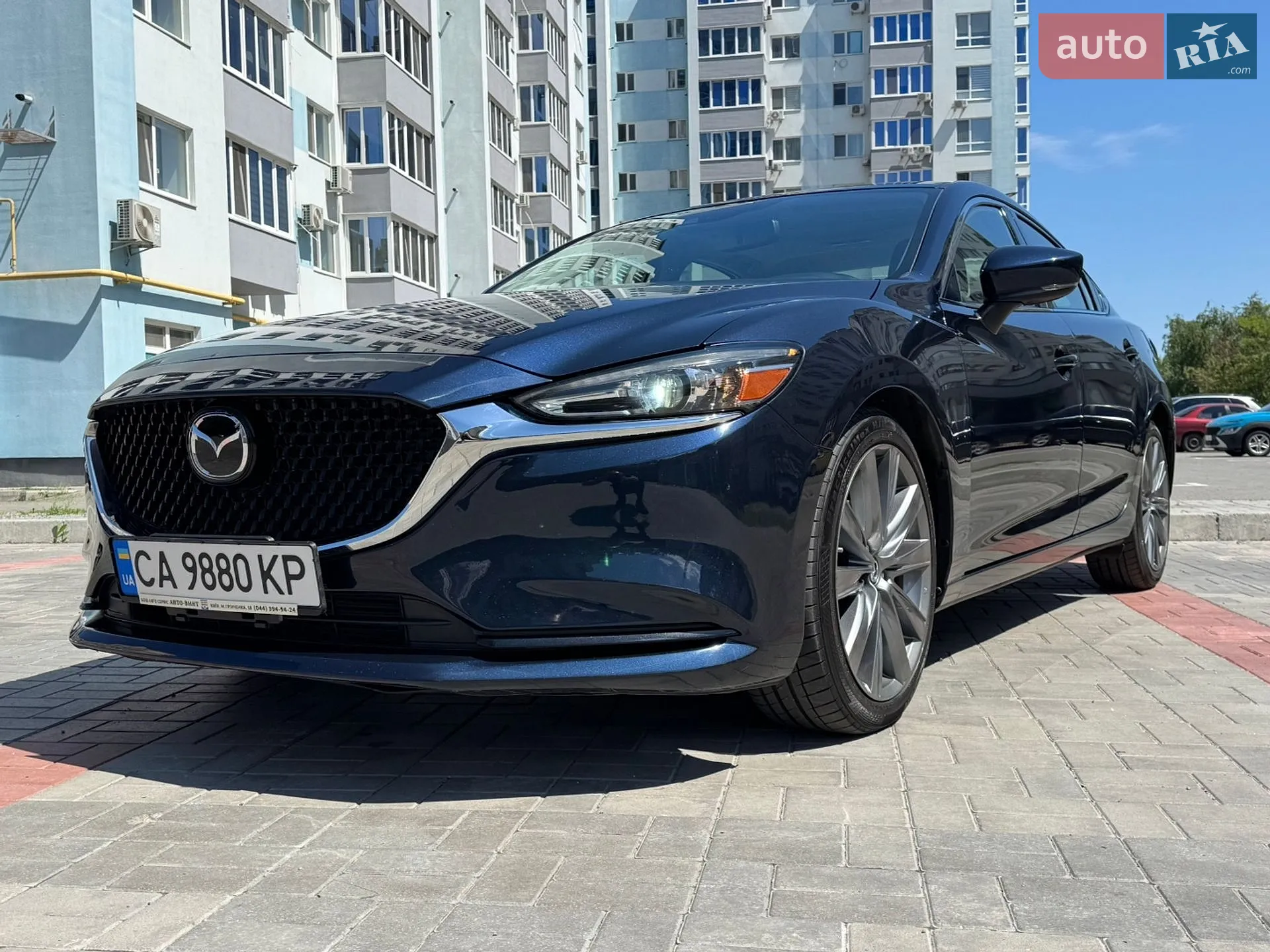 2018 Mazda 6 - мініатюра 5