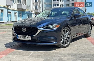 Седан Mazda 6 2018 в Черкассах