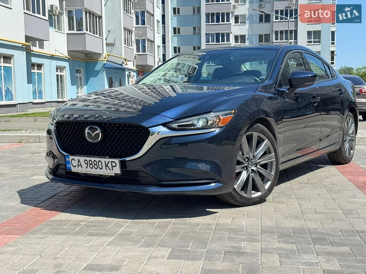 2019 Mazda 6 - мініатюра 12