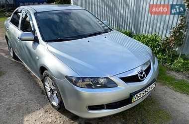 Седан Mazda 6 2006 в Сколе