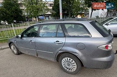 Универсал Mazda 6 2003 в Киеве