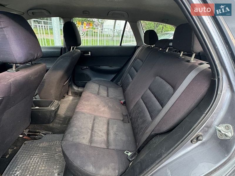 Универсал Mazda 6 2003 в Киеве