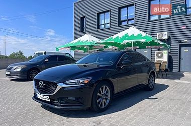 Седан Mazda 6 2019 в Киеве
