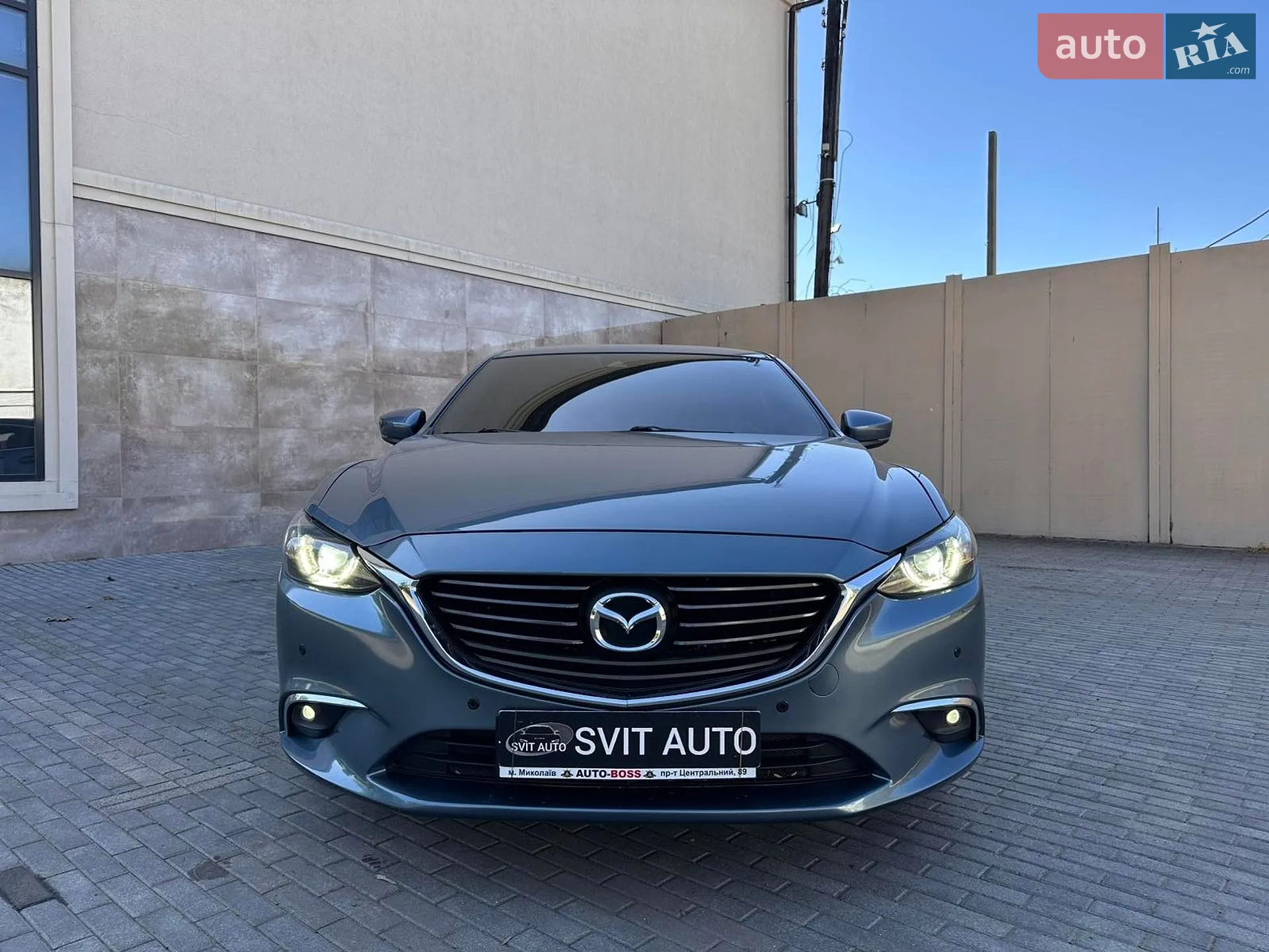 2017 Mazda 6 - мініатюра 4