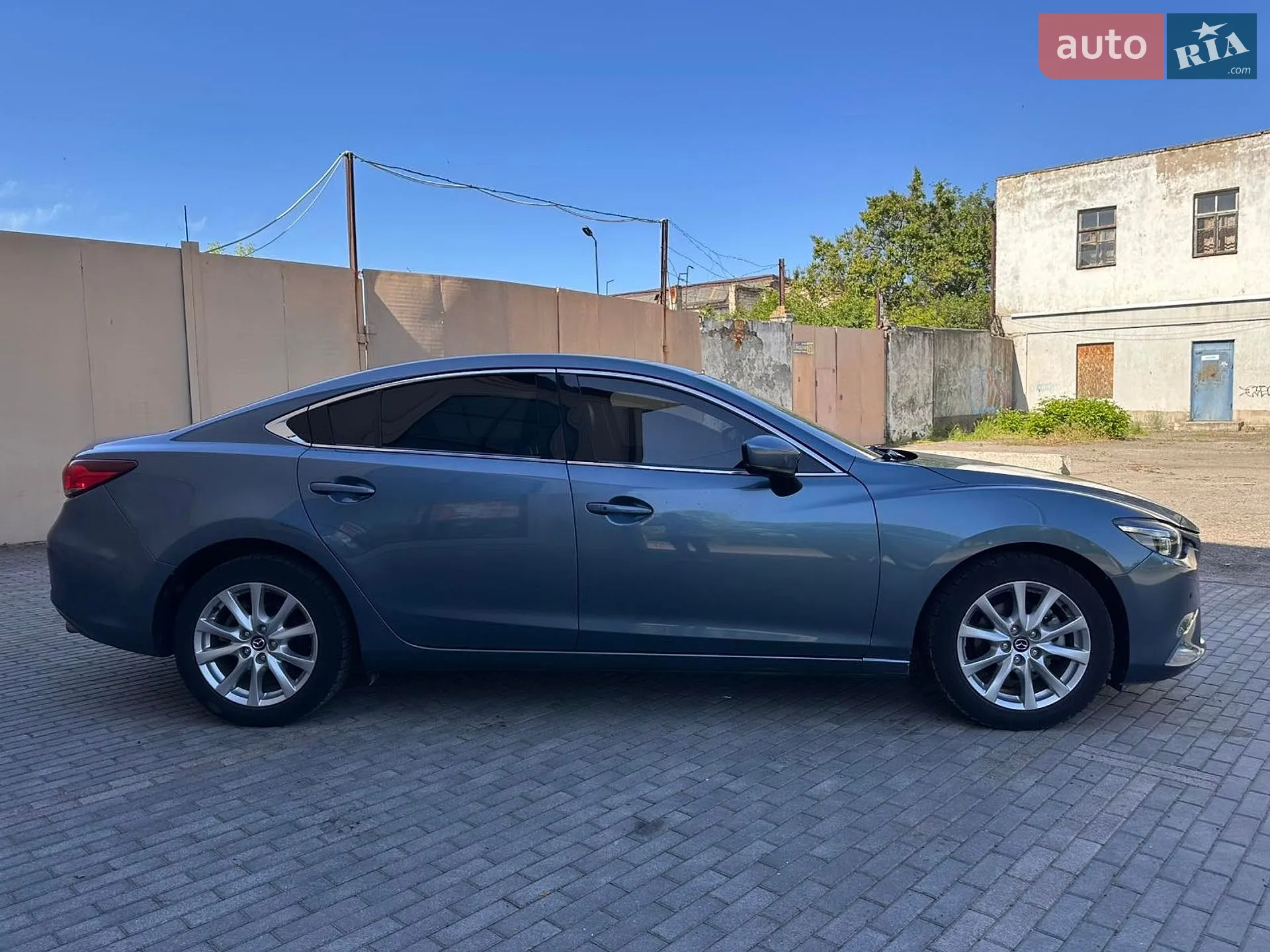 2017 Mazda 6 - мініатюра 7