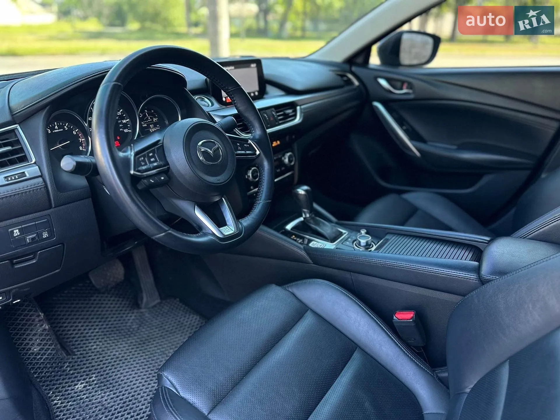 2017 Mazda 6 - мініатюра 18