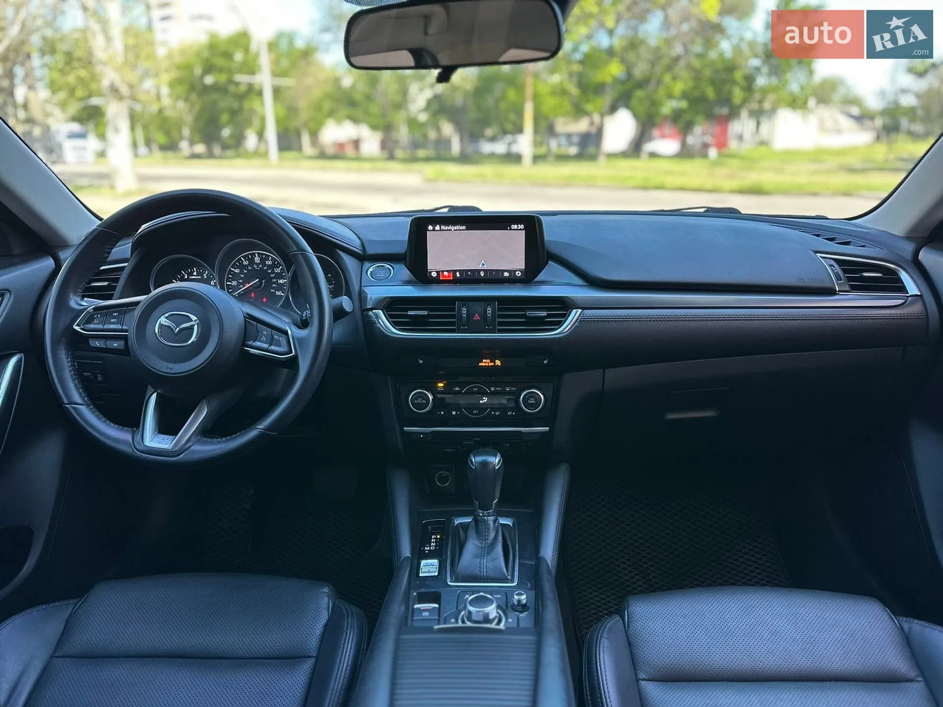 2017 Mazda 6 - мініатюра 26